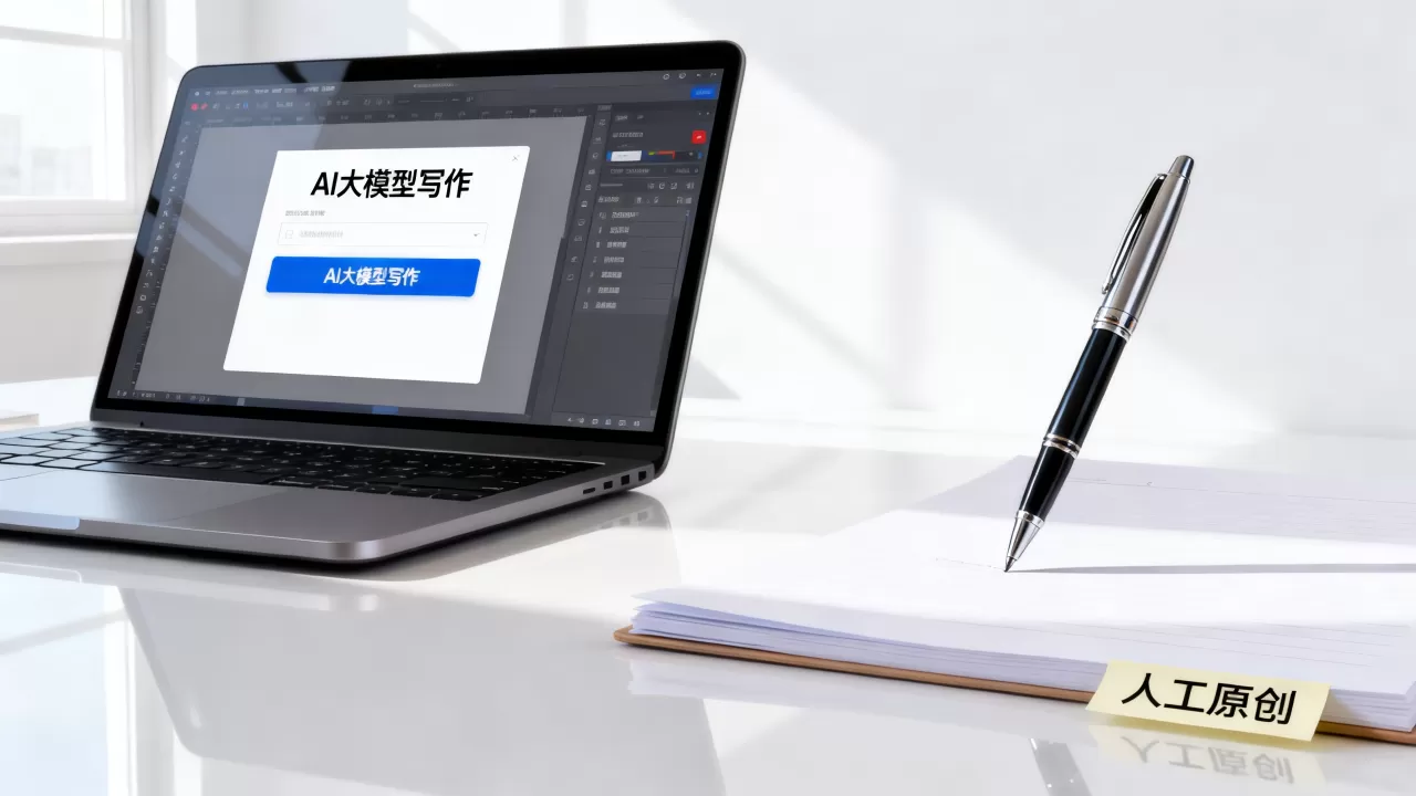 AI大模型写作真的能替代人工吗？ai写作软件哪个好用