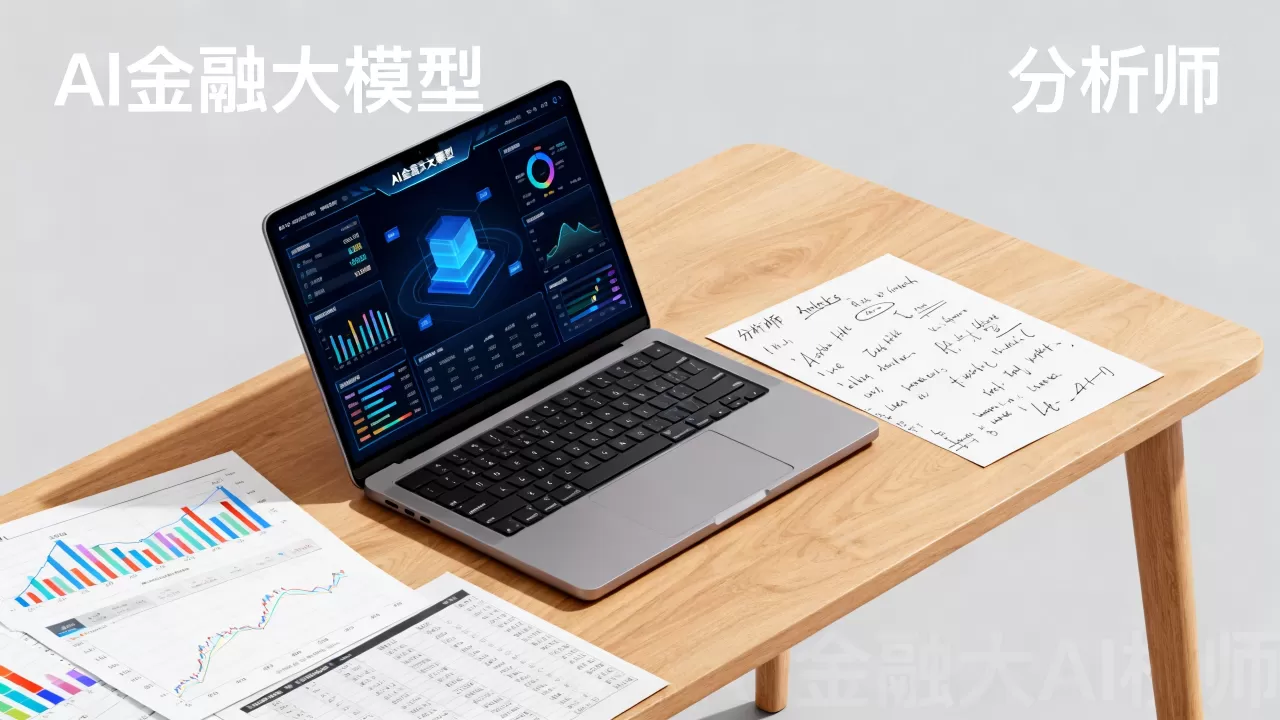 AI金融大模型真的能替代分析师吗？
