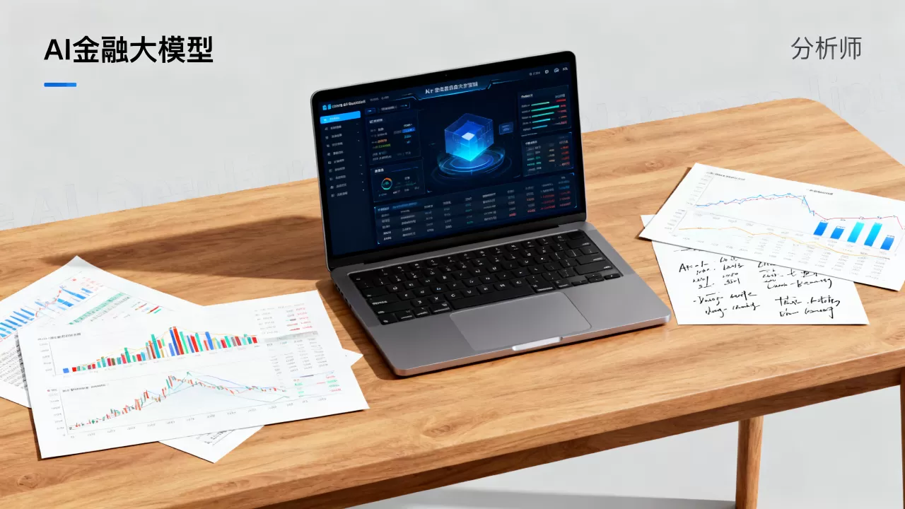 AI金融大模型真的能替代分析师吗？