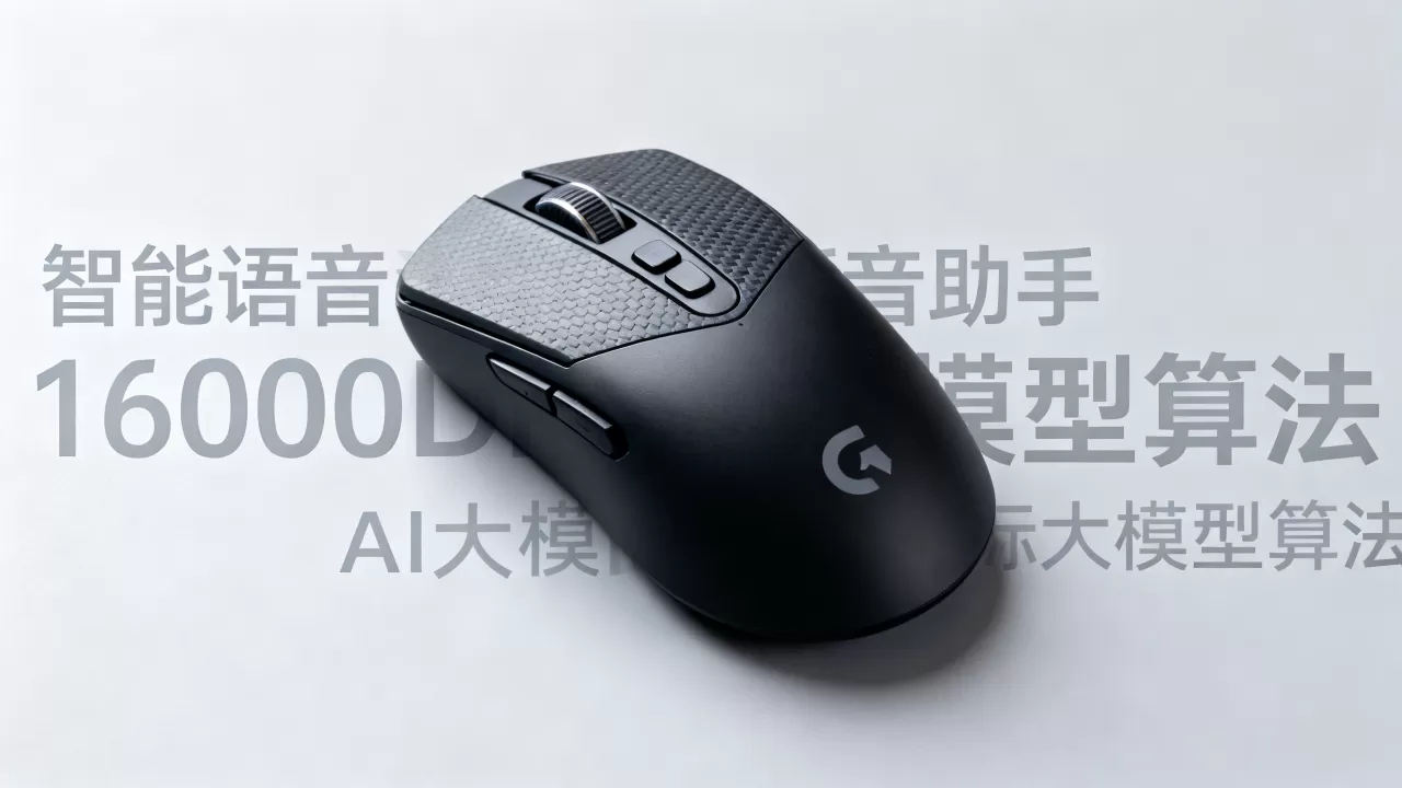 AI智能鼠标真的好用吗？AI大模型鼠标怎么选