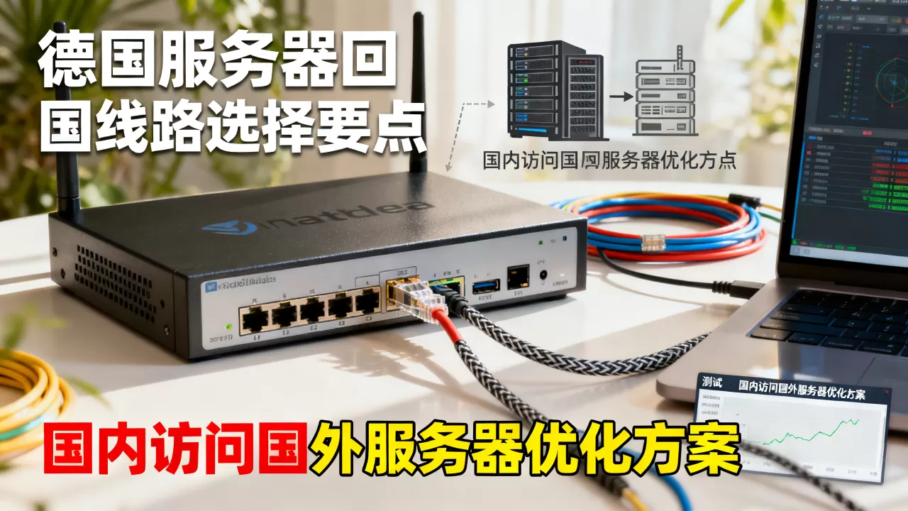 德国服务器回国线路怎么选?国内访问国外服务器慢怎么解决 德国服务器回国线路怎么选?国内访问国外服务器慢怎么解决