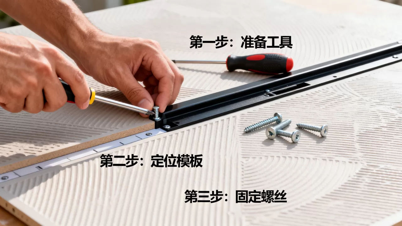 安装模板怎么操作？安装模板教程