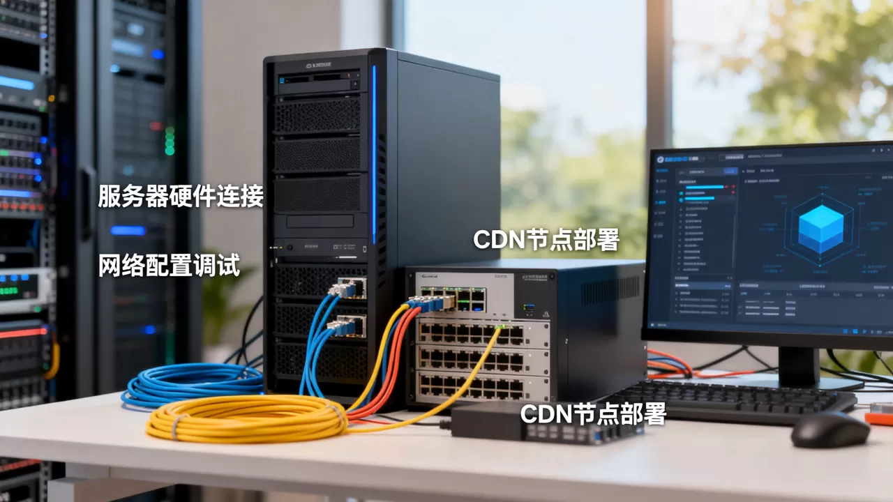 如何低成本搭建独立服务器CDN节点？自建CDN节点配置教程