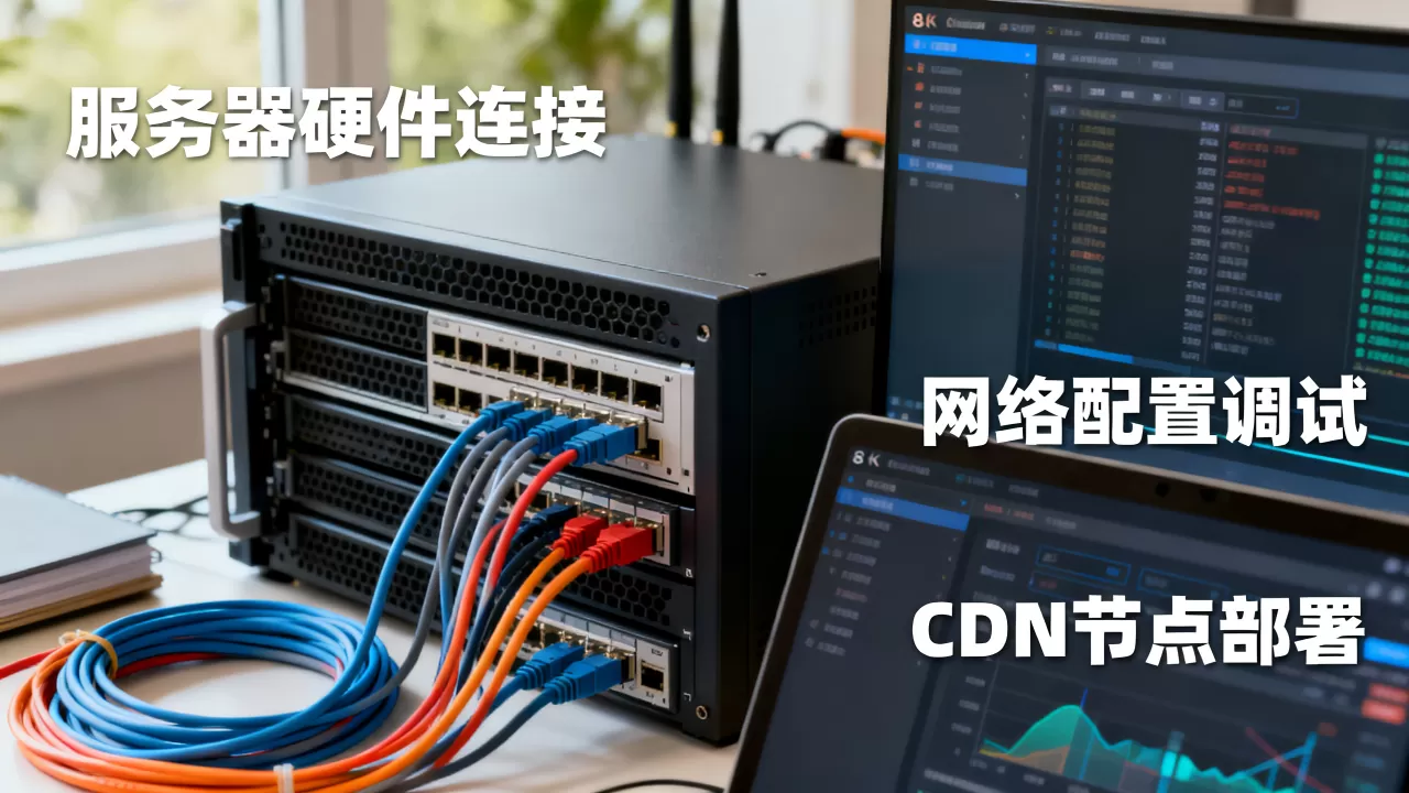 如何低成本搭建独立服务器CDN节点？自建CDN节点配置教程