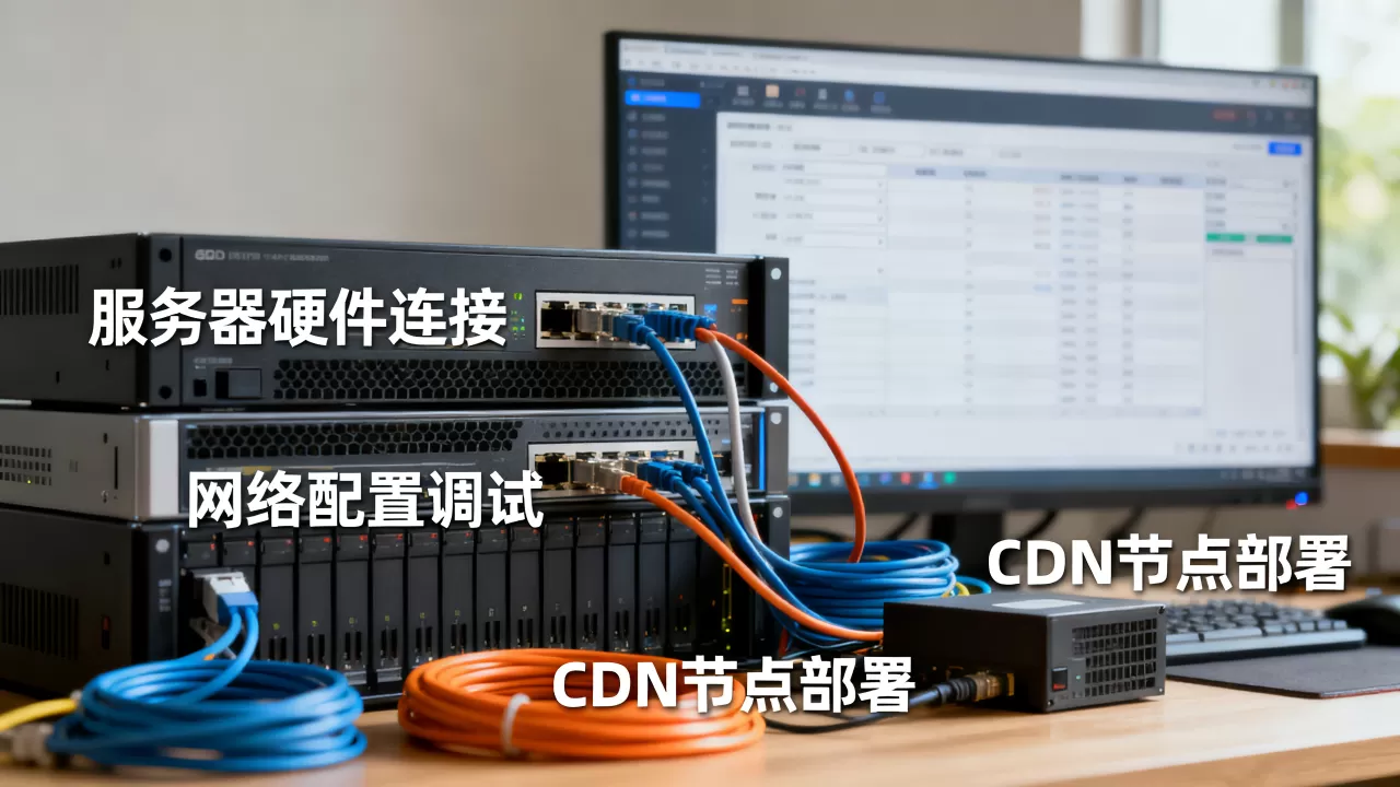 如何低成本搭建独立服务器CDN节点？自建CDN节点配置教程