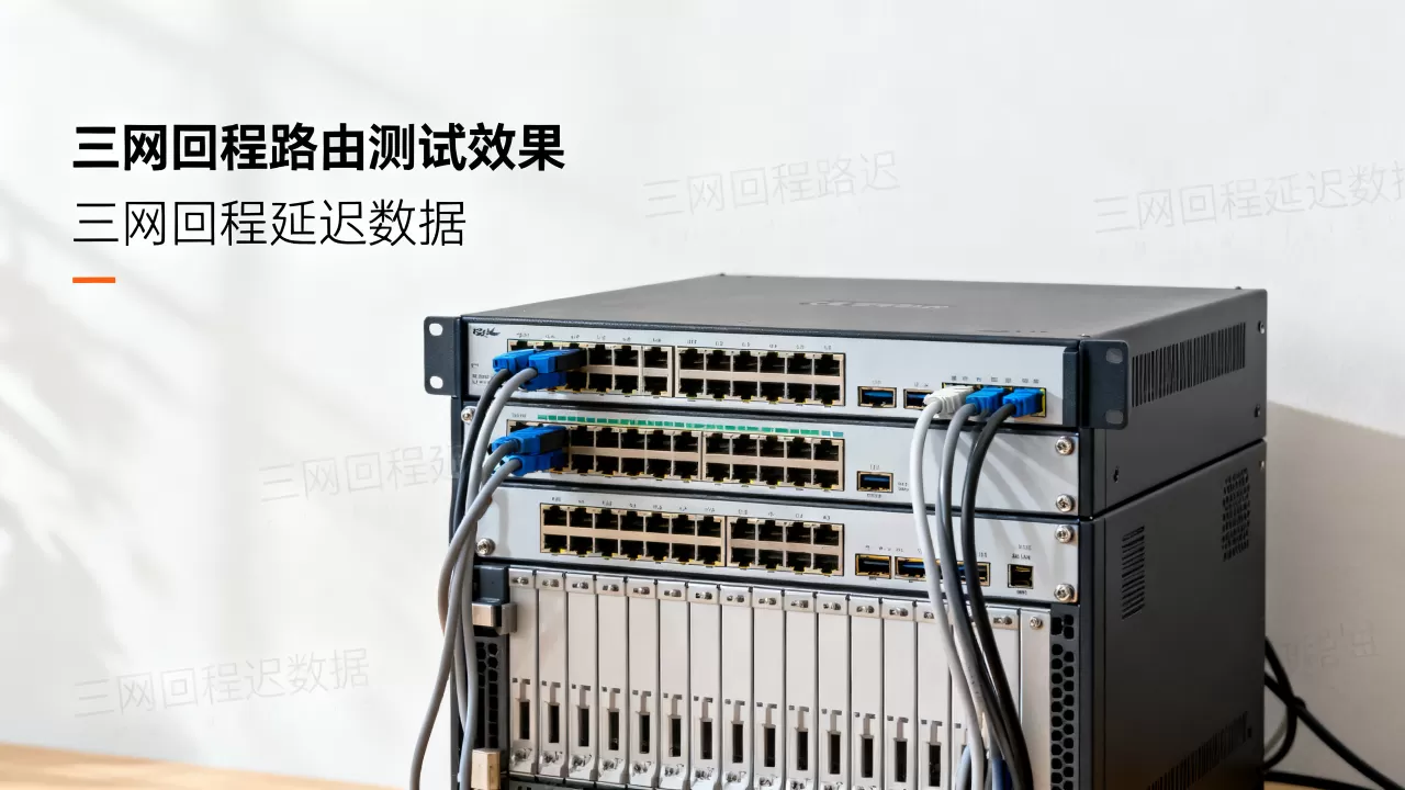香港独立服务器三网回程路由测试效果如何？香港服务器三网回程延迟多少