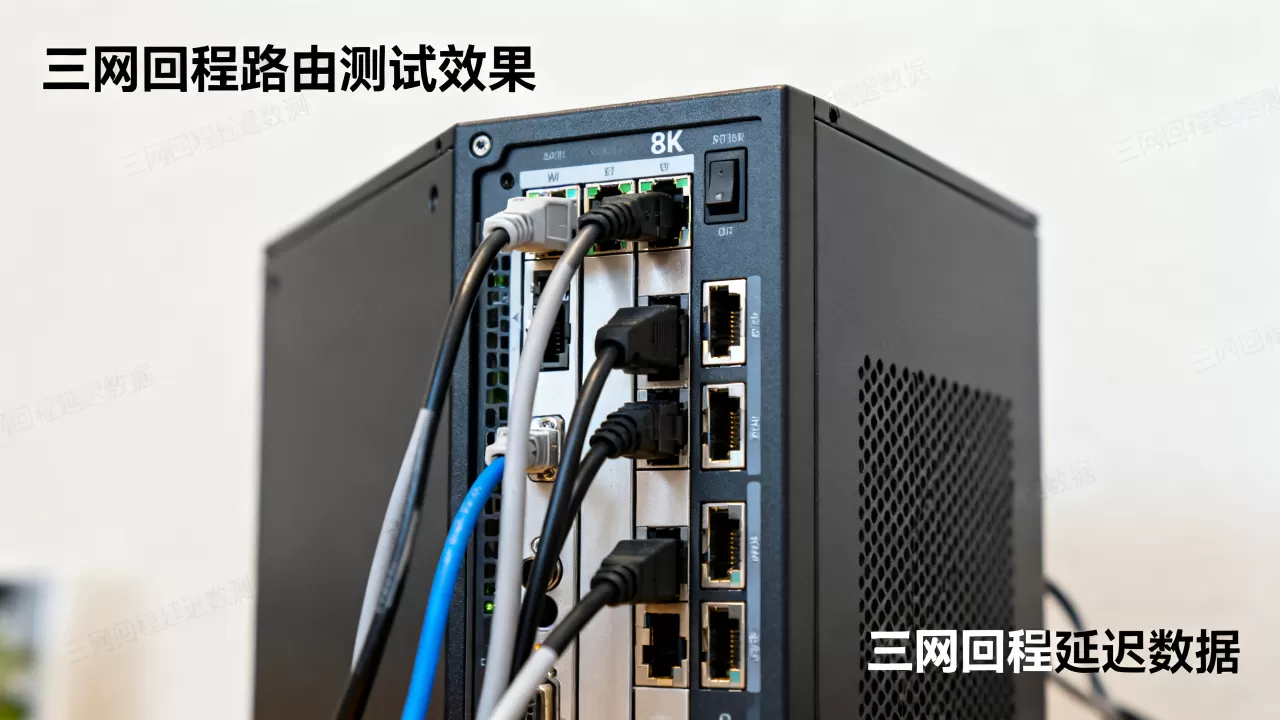 香港独立服务器三网回程路由测试效果如何？香港服务器三网回程延迟多少