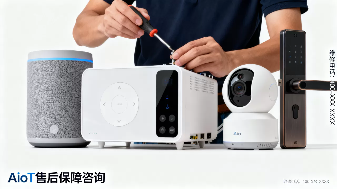 AIoT售后真的有保障吗？智能家居售后维修电话