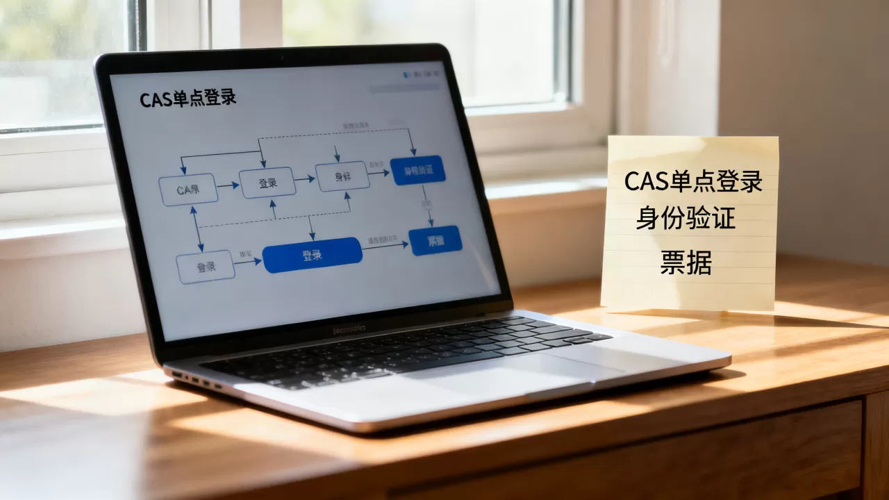 什么是cas单点登录？cas单点登录原理详解