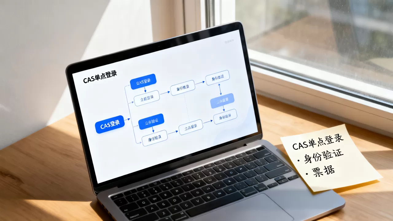 什么是cas单点登录？cas单点登录原理详解