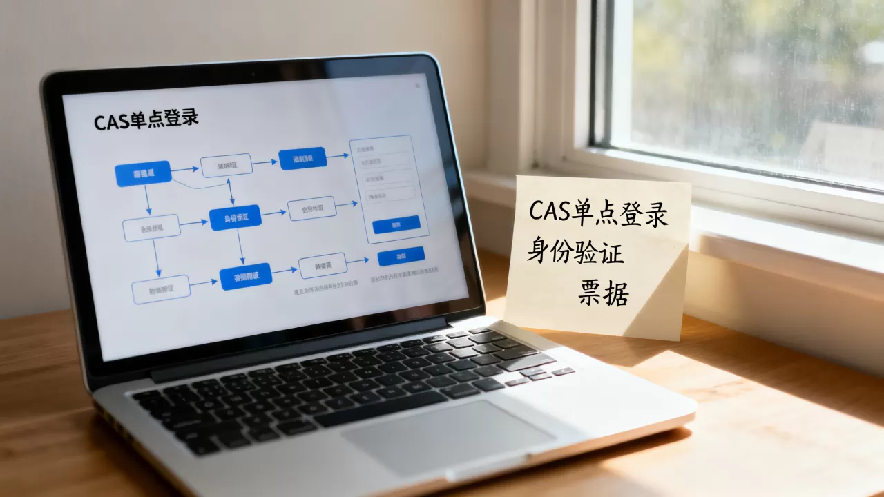 什么是cas单点登录？cas单点登录原理详解