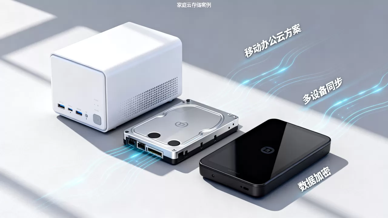 个人云计算案例有哪些？个人云计算存储方案怎么选