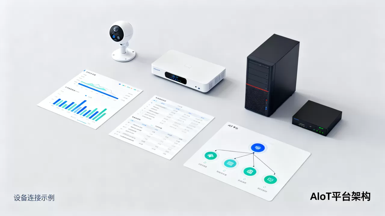AIoT平台方案是什么？AIoT平台方案有哪些