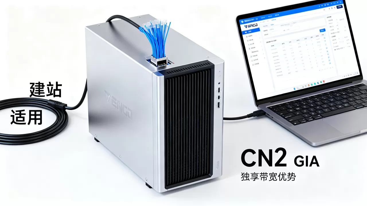 CN2 GIA独享带宽优势是什么？CN2 GIA线路适合建站吗