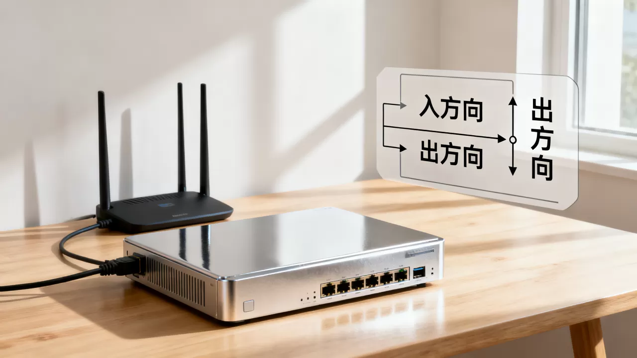 安全组规则方向是什么意思？安全组入方向和出方向区别