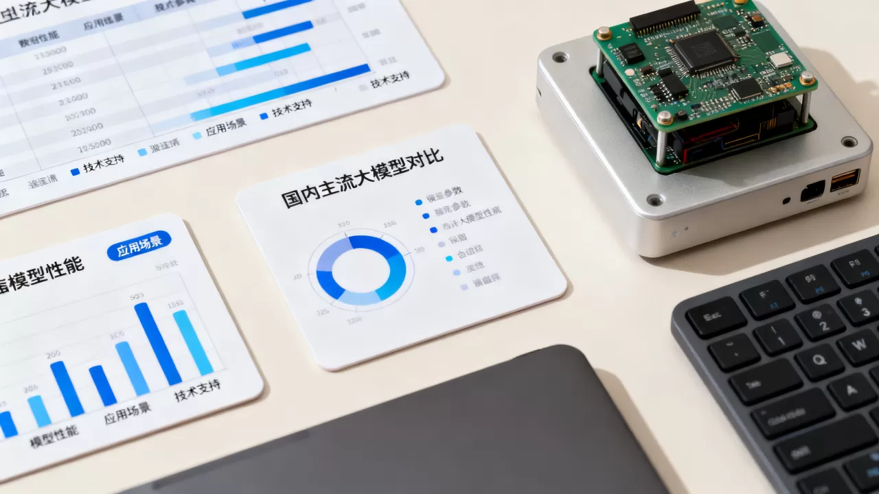 AI大模型咨询哪家强？国内主流大模型对比