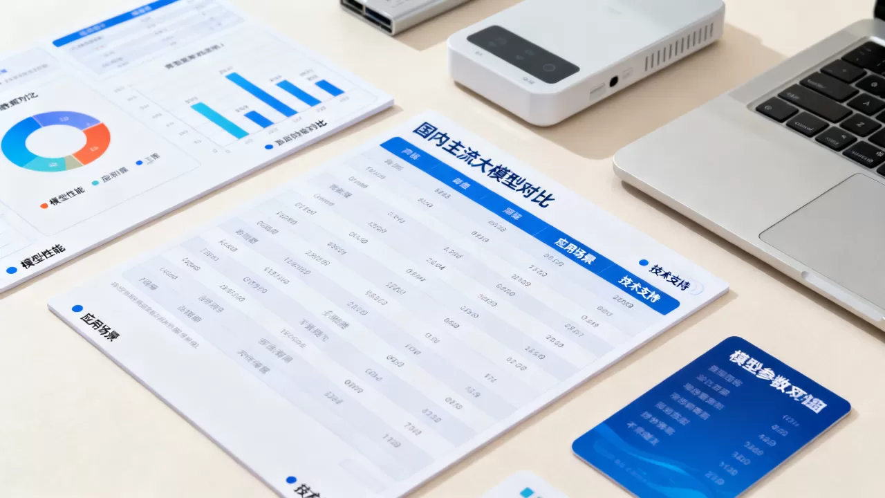 AI大模型咨询哪家强？国内主流大模型对比