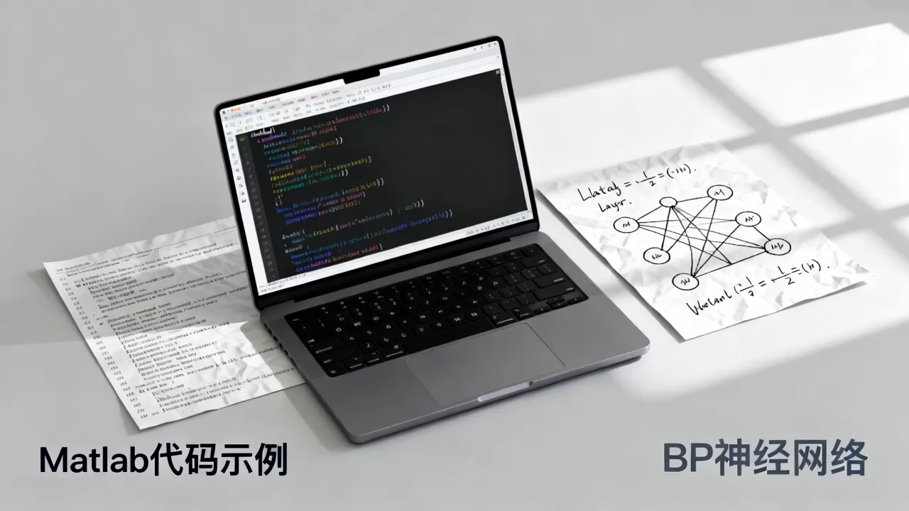 BP神经网络程序怎么写？bp神经网络matlab代码