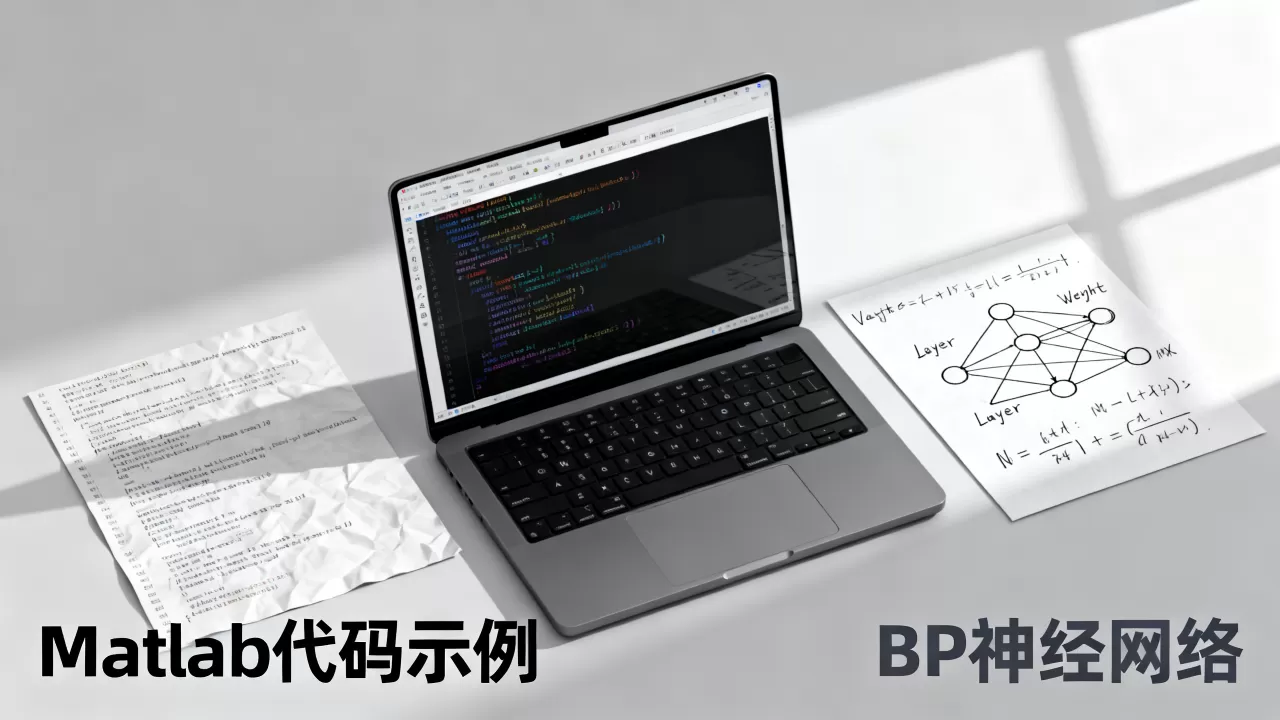 BP神经网络程序怎么写？bp神经网络matlab代码