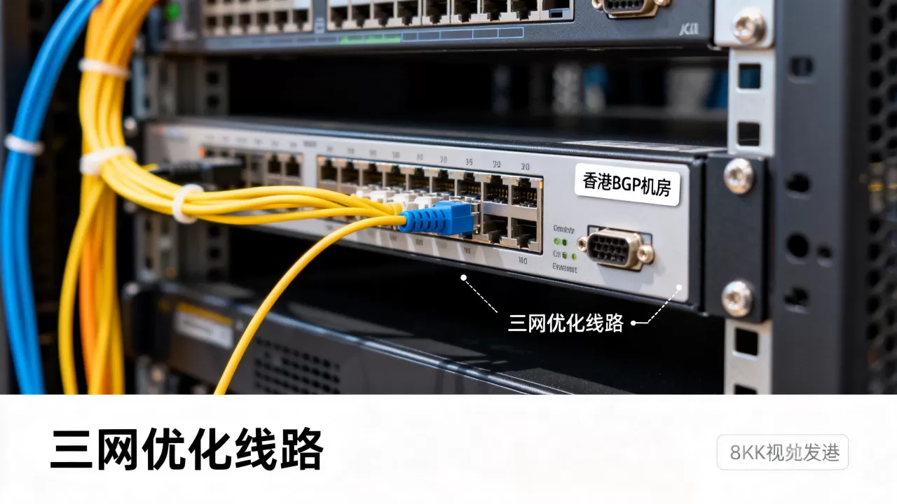 香港BGP机房三网优化线路效果如何？香港BGP机房三网优化线路哪家强