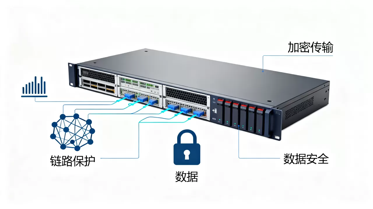 安全的加密传输数据库是什么？如何通过加密传输保护网络传输链路的数据安全
