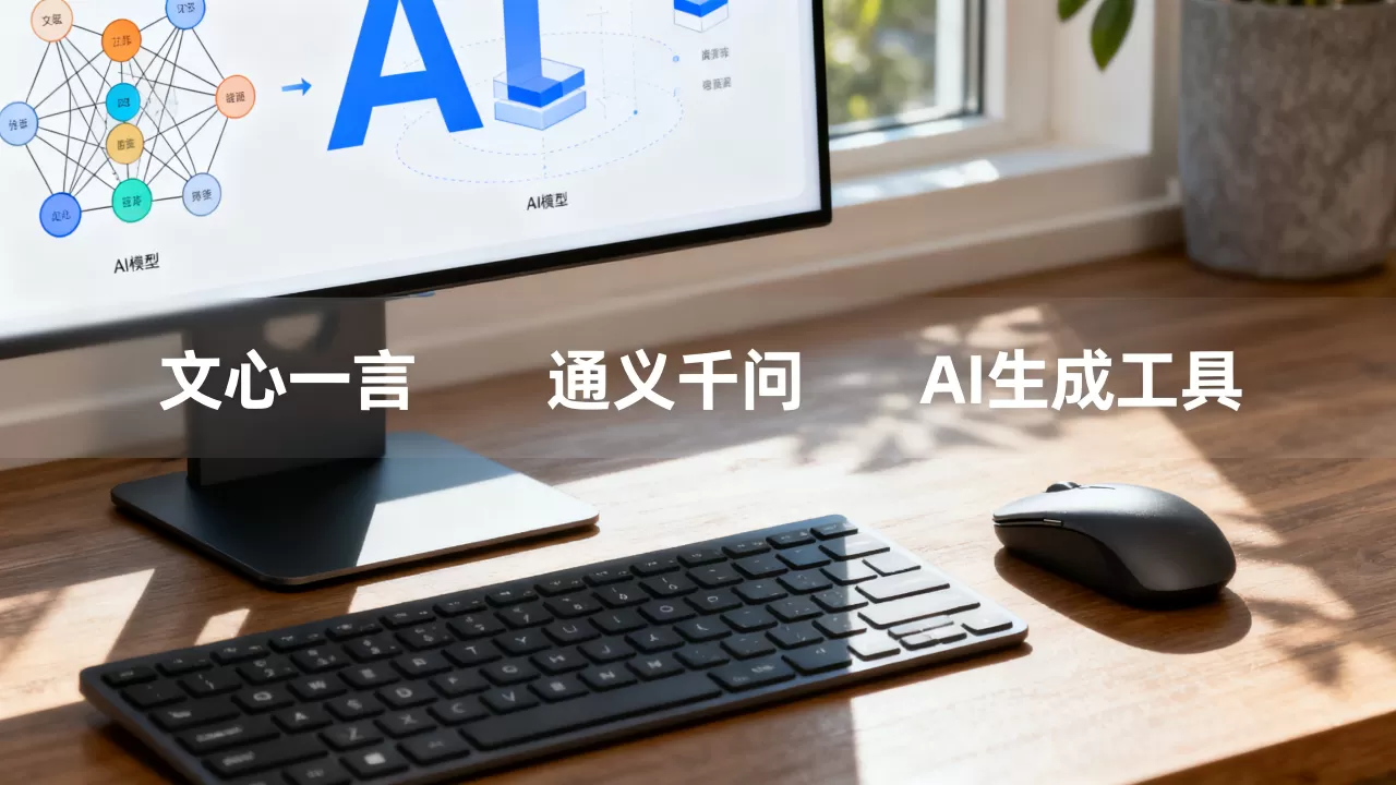 生成ai的ai大模型是什么?国内好用的ai生成工具推荐 生成ai的ai大模型是什么?国内好用的ai生成工具推荐