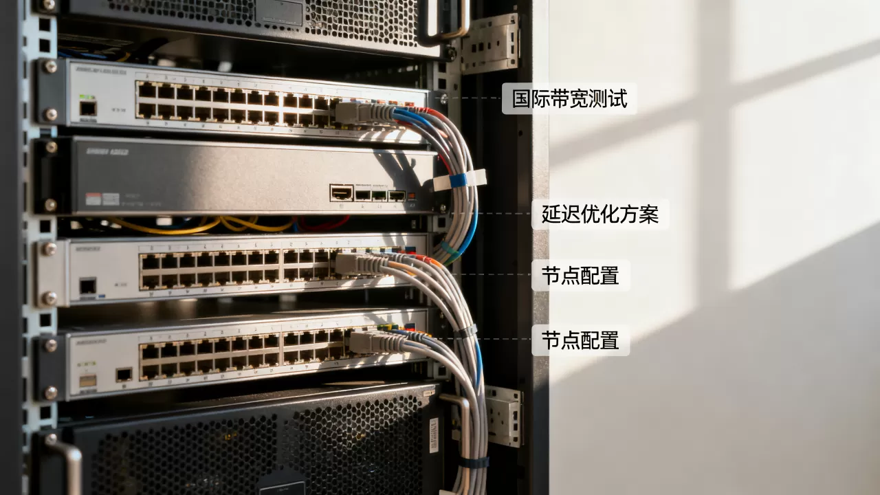 香港大带宽服务器国际带宽够吗?香港服务器国际带宽延迟高怎么解决 香港大带宽服务器国际带宽够吗?香港服务器国际带宽延迟高怎么解决