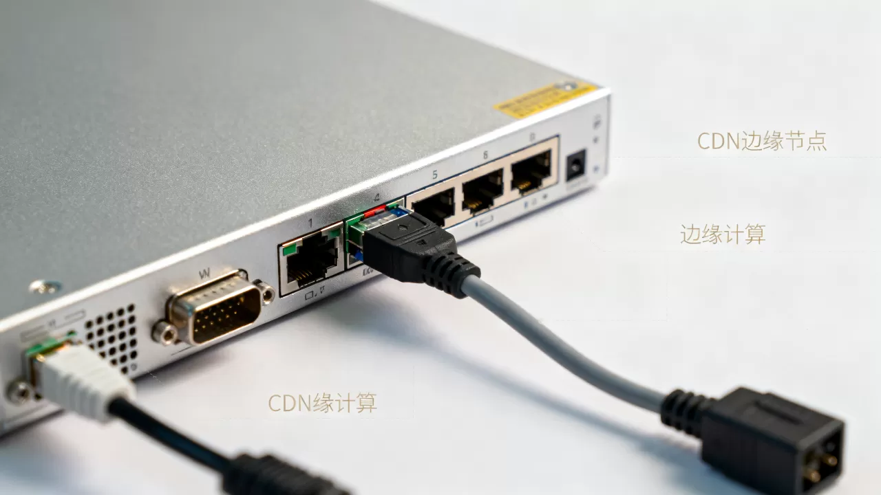 CDN边缘技术如何创新？未来CDN边缘计算发展趋势