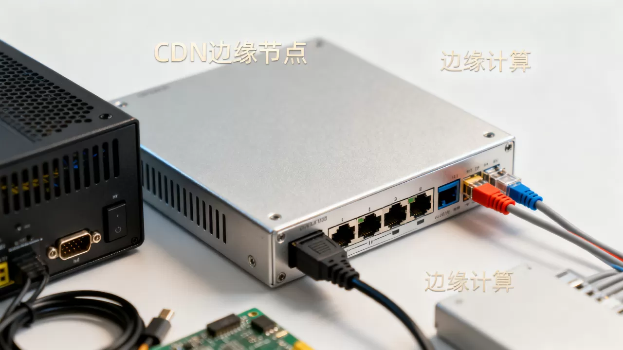CDN边缘技术如何创新？未来CDN边缘计算发展趋势