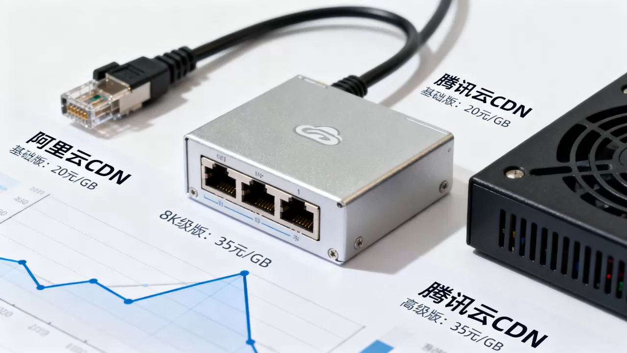 CDN边缘行业哪家强?CDN服务商排名及费用对比 CDN边缘行业哪家强?CDN服务商排名及费用对比