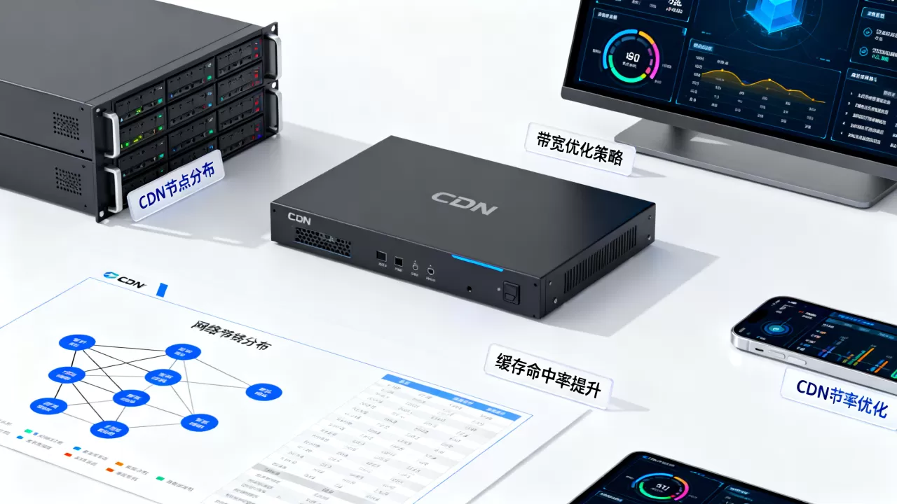 CDN边缘成本如何优化？降低CDN费用有哪些实用技巧