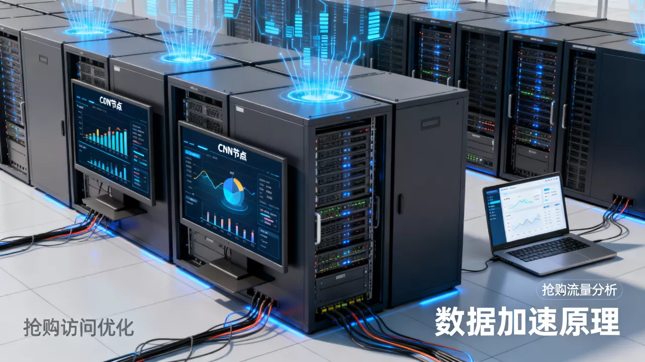 抢购访问指定cdn是为什么？为什么抢购访问指定cdn