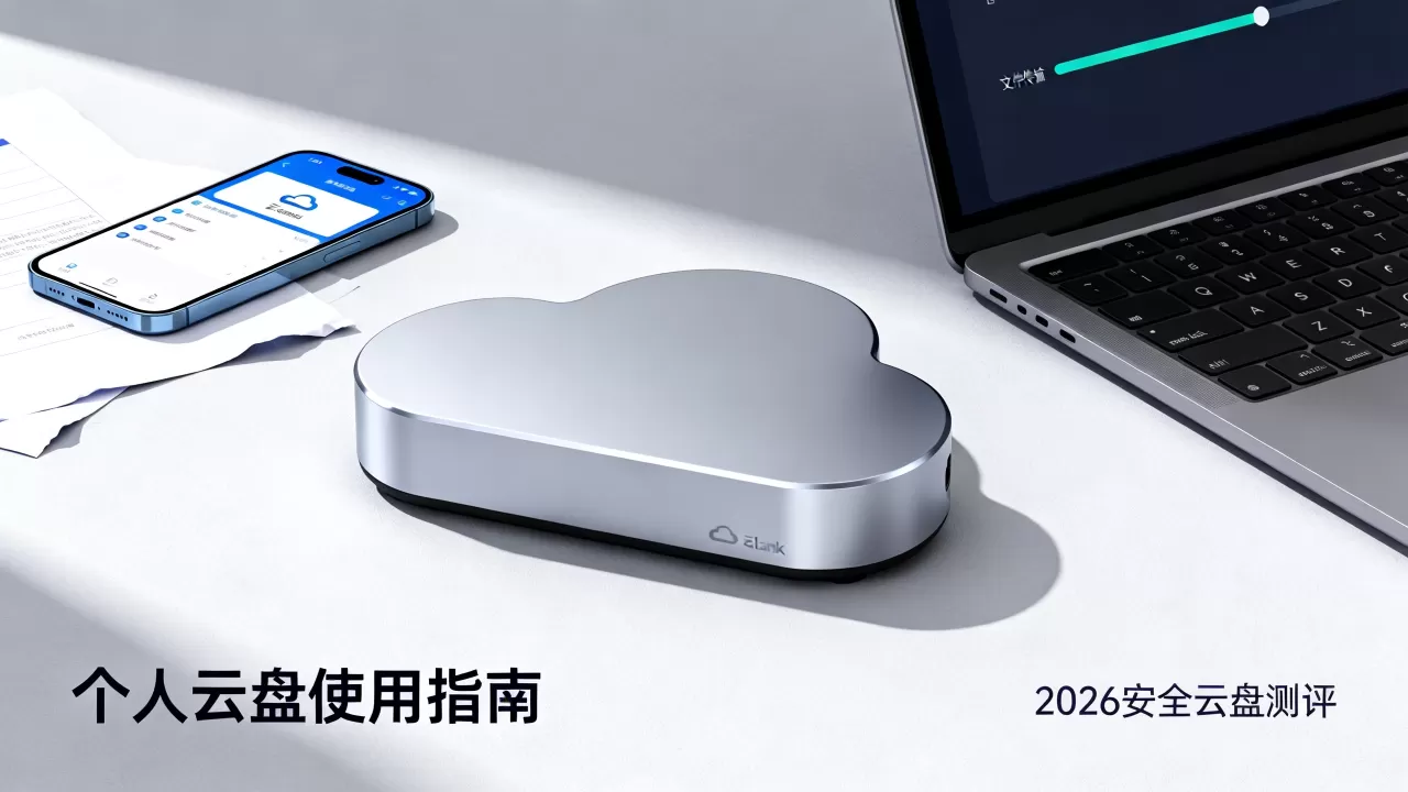 个人云计算服务怎么用？2026年个人云盘哪个最安全