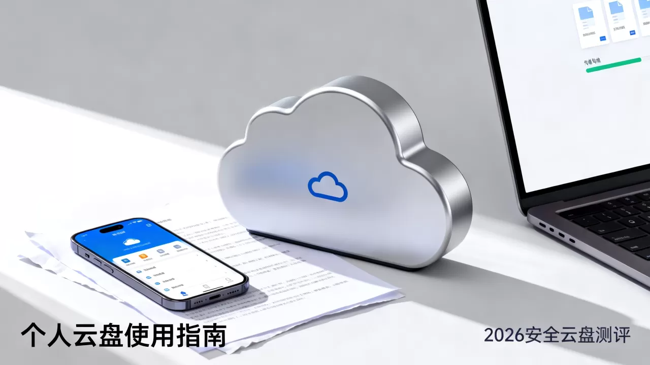 个人云计算服务怎么用？2026年个人云盘哪个最安全
