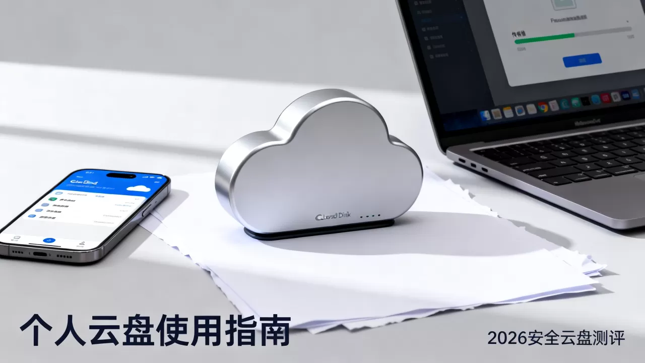 个人云计算服务怎么用？2026年个人云盘哪个最安全
