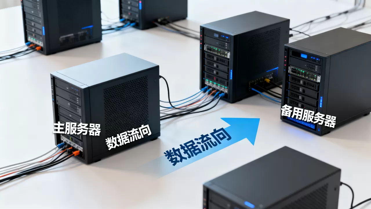 CDN边缘故障转移机制如何工作？CDN故障切换原理详解