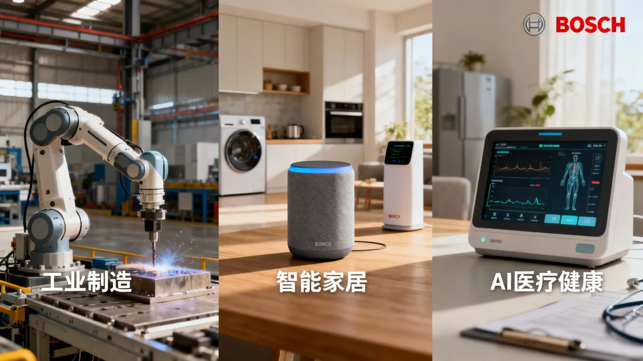 AI大模型博世是什么？博世AI大模型应用场景有哪些