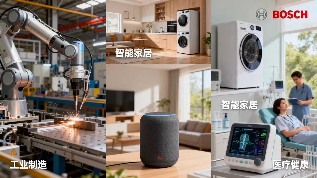 AI大模型博世是什么？博世AI大模型应用场景有哪些