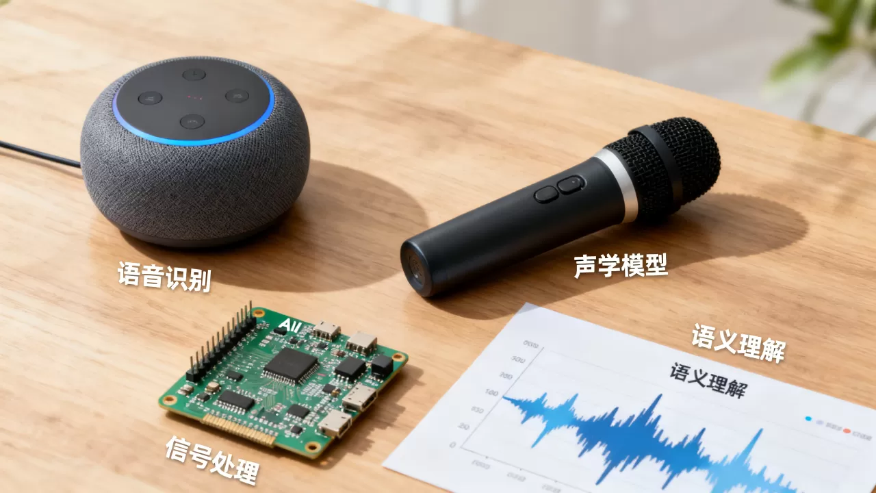 AI语音交互有哪些核心技术？AI语音交互技术原理是什么