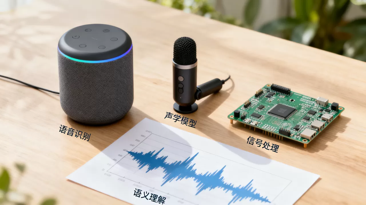 AI语音交互有哪些核心技术？AI语音交互技术原理是什么