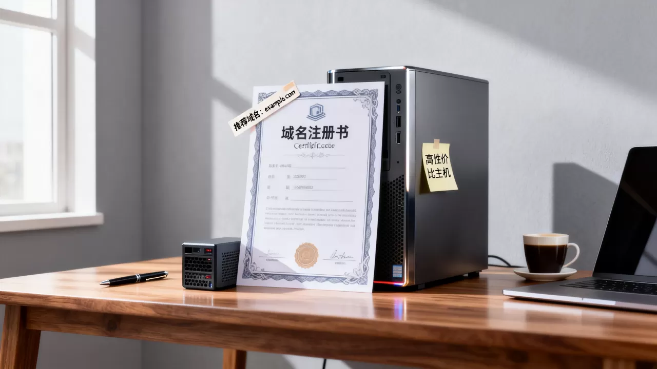 个人主页域名主机怎么选?个人网站搭建域名主机推荐 个人主页域名主机怎么选?个人网站搭建域名主机推荐