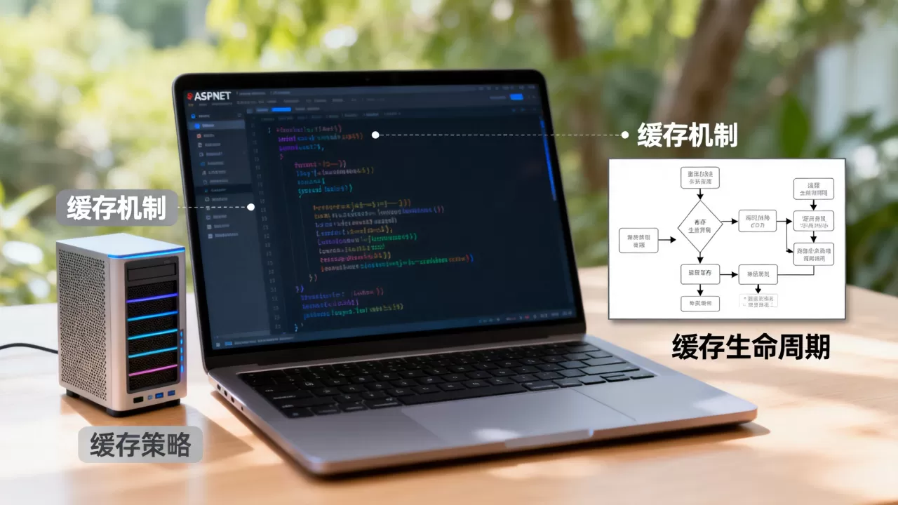 ASPNET缓存怎么用？ASPNET缓存机制详解