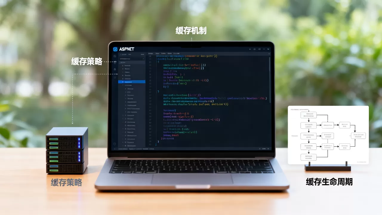 ASPNET缓存怎么用？ASPNET缓存机制详解