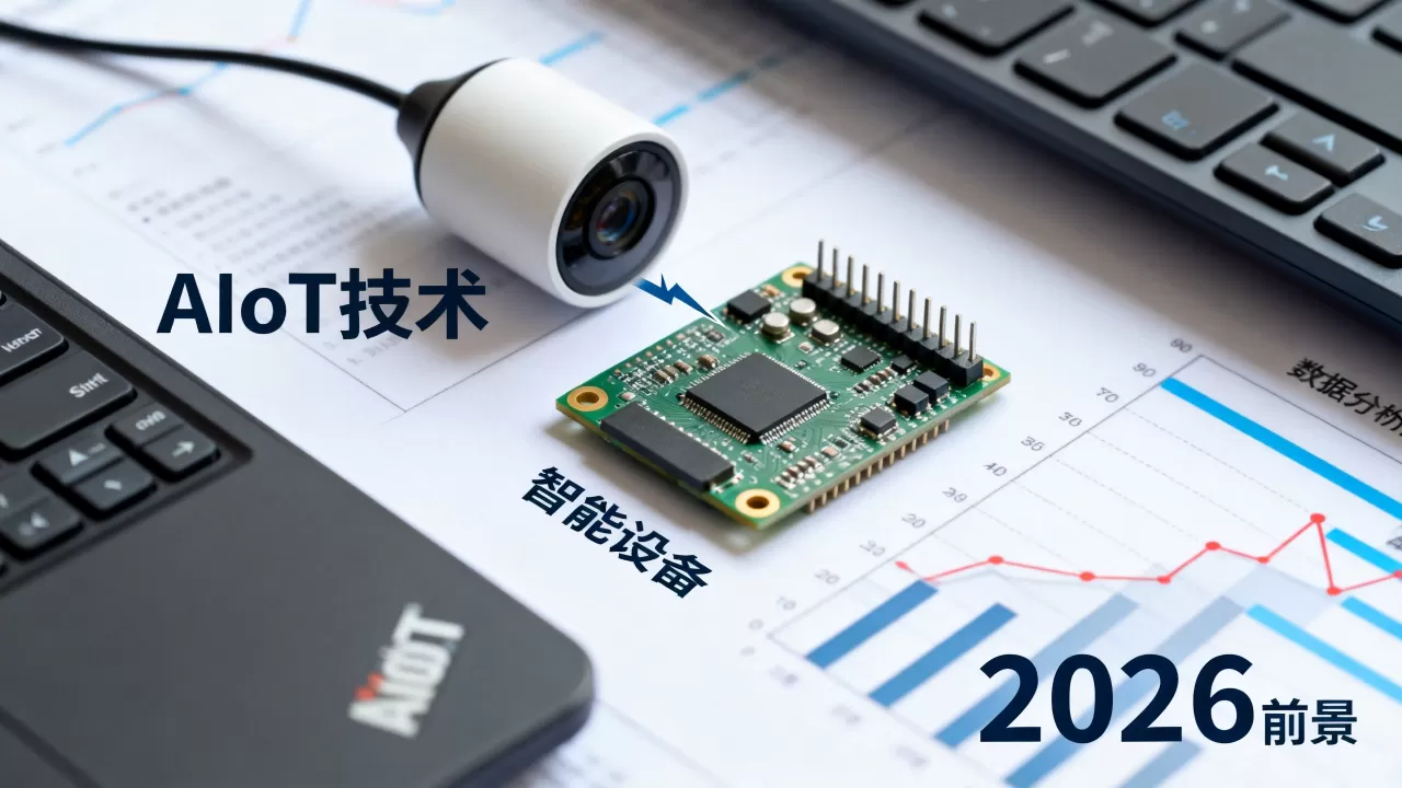 AIoT人才需求大吗？2026年AIoT行业前景如何