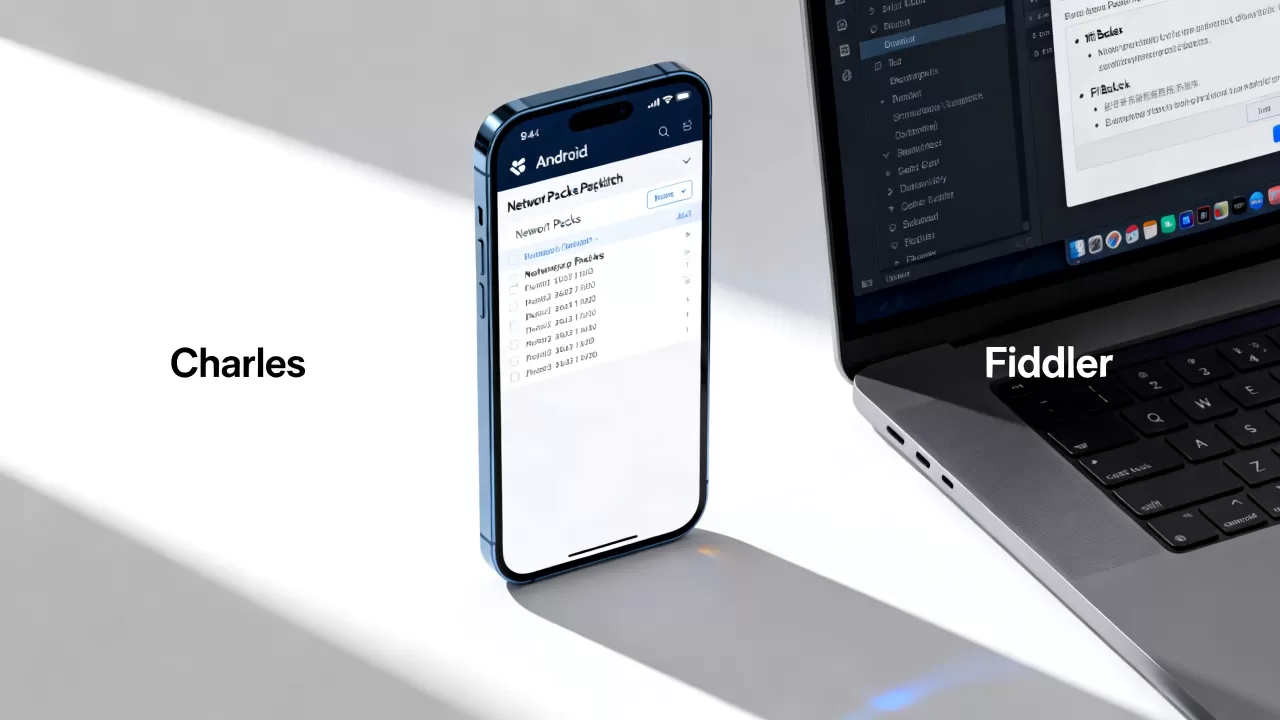 Android网络请求包怎么抓？Android网络请求包工具推荐