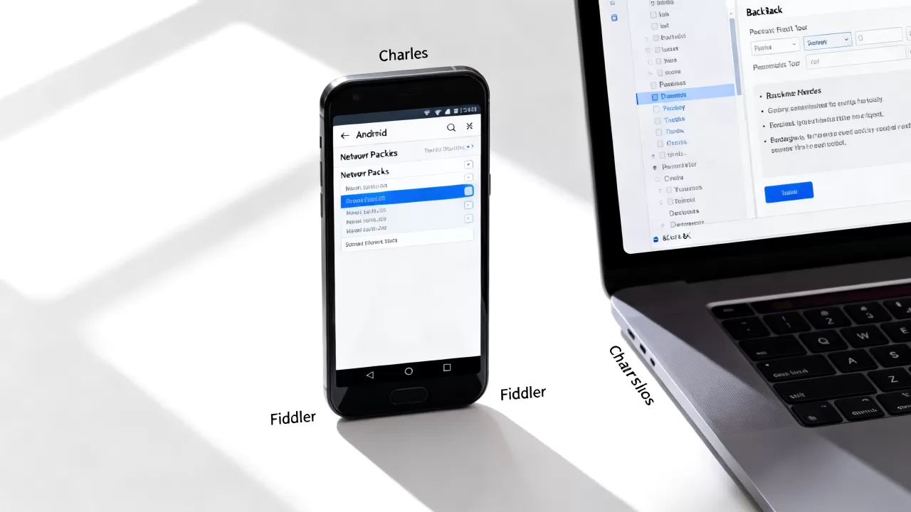 Android网络请求包怎么抓？Android网络请求包工具推荐