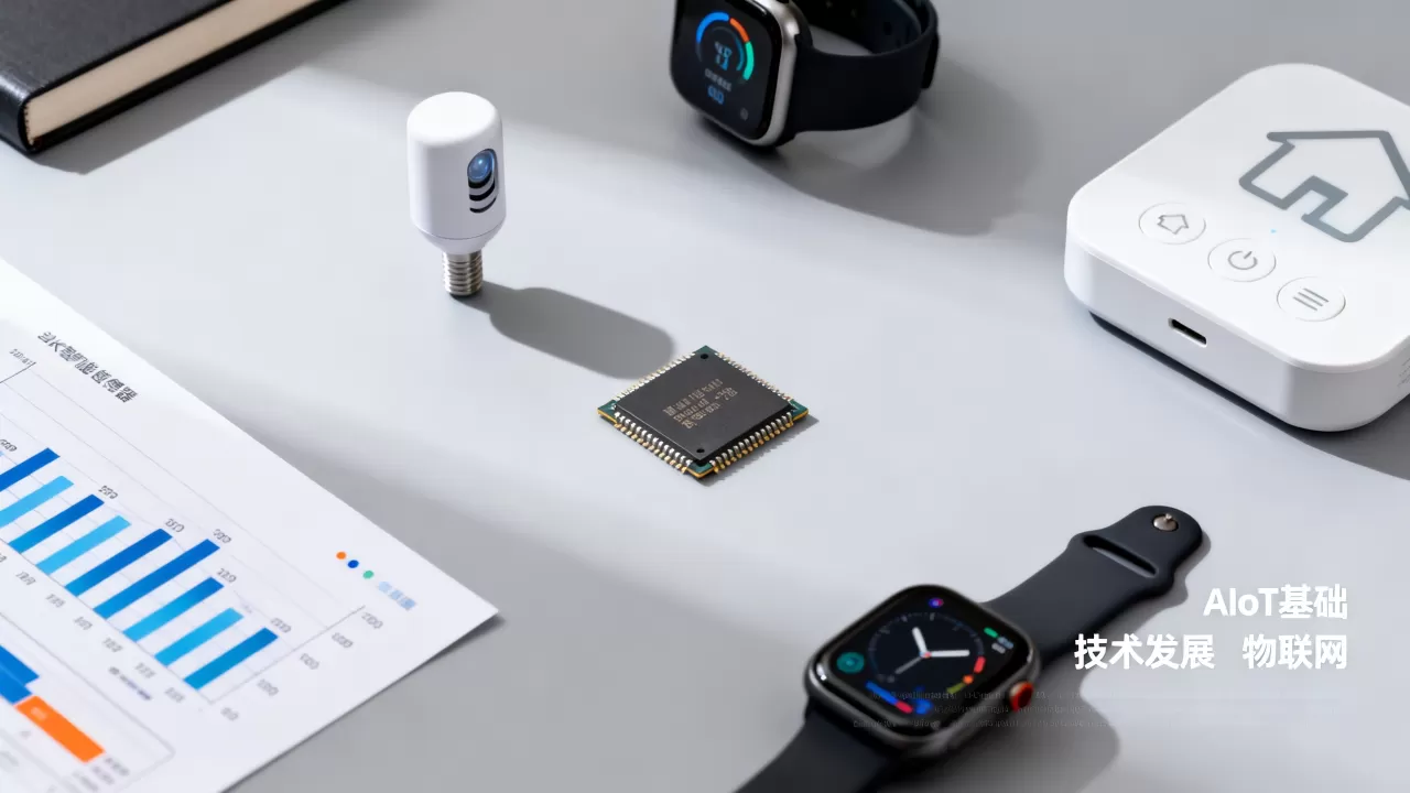 AIoT基础入门难吗？AIoT技术发展前景如何