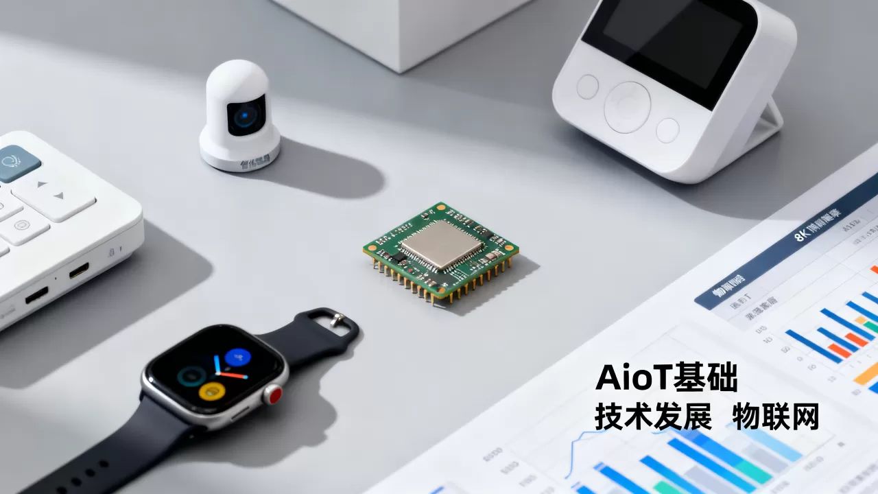 AIoT基础入门难吗？AIoT技术发展前景如何