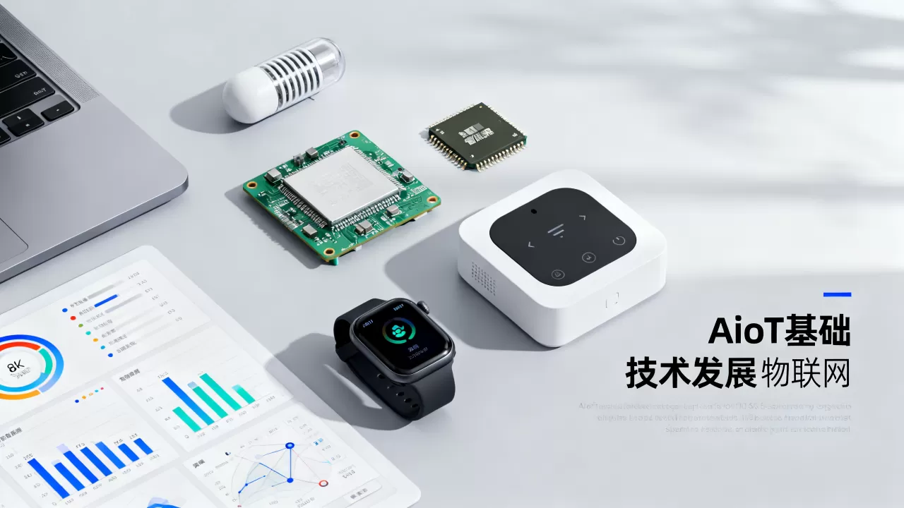 AIoT基础入门难吗？AIoT技术发展前景如何