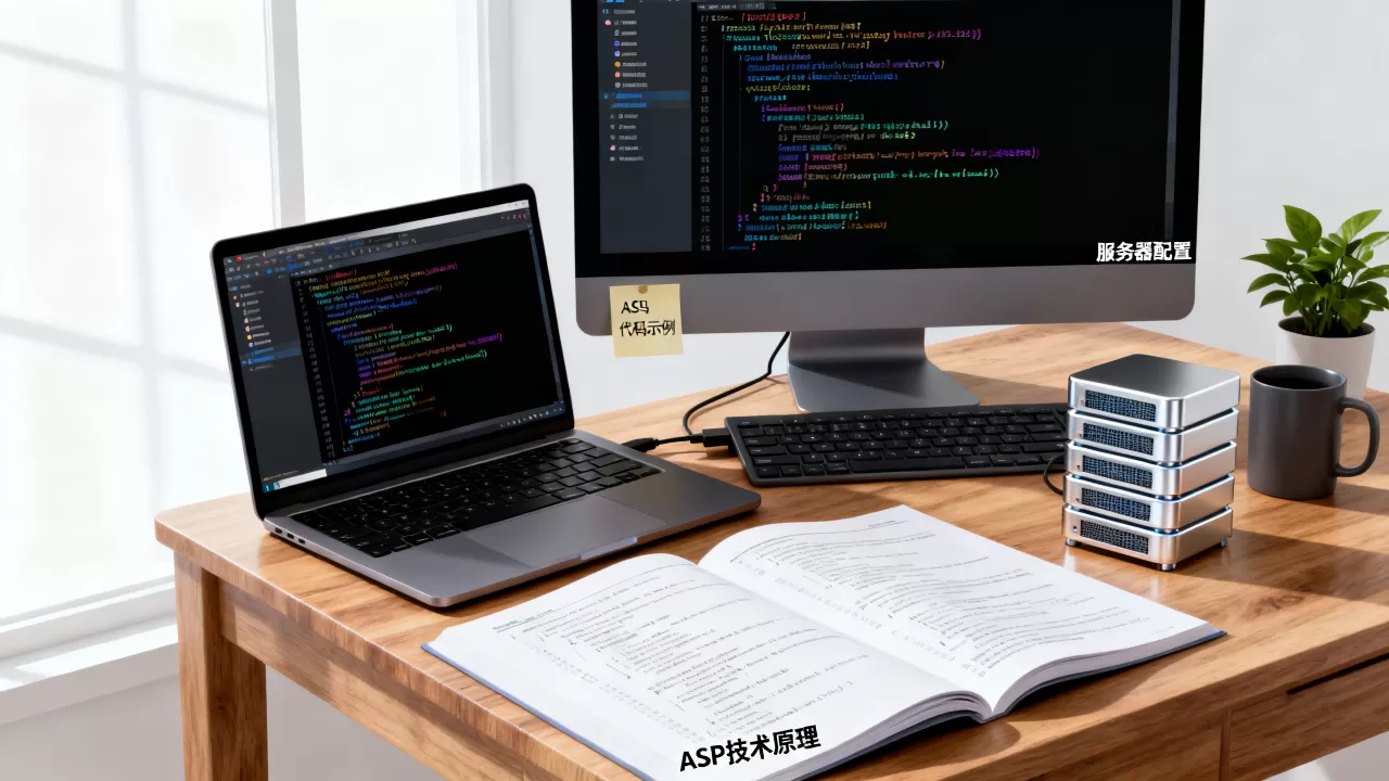 asp网页技术是什么？asp网页技术怎么用